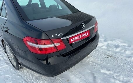 Mercedes-Benz E-Класс, 2009 год, 1 500 000 рублей, 8 фотография