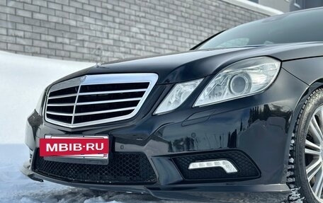 Mercedes-Benz E-Класс, 2009 год, 1 500 000 рублей, 18 фотография