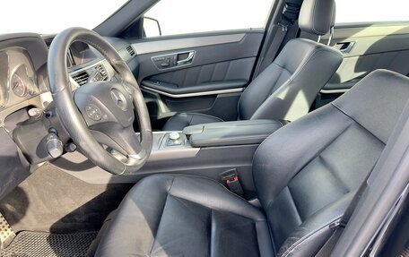 Mercedes-Benz E-Класс, 2009 год, 1 500 000 рублей, 37 фотография