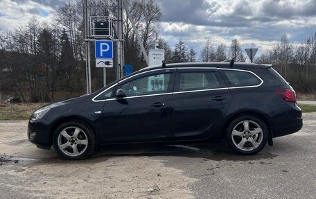 Opel Astra J, 2012 год, 699 000 рублей, 7 фотография