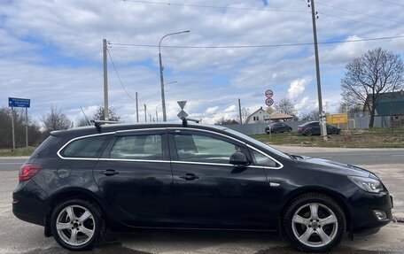 Opel Astra J, 2012 год, 699 000 рублей, 8 фотография