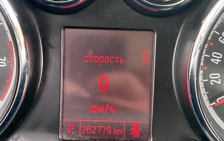 Opel Astra J, 2012 год, 699 000 рублей, 4 фотография