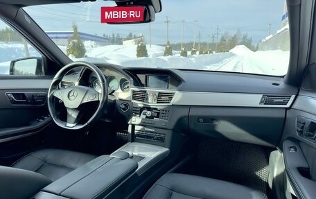 Mercedes-Benz E-Класс, 2009 год, 1 500 000 рублей, 40 фотография