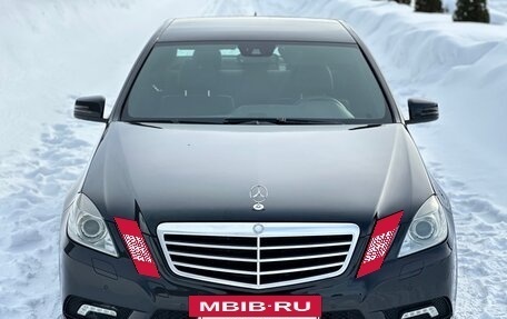 Mercedes-Benz E-Класс, 2009 год, 1 500 000 рублей, 3 фотография
