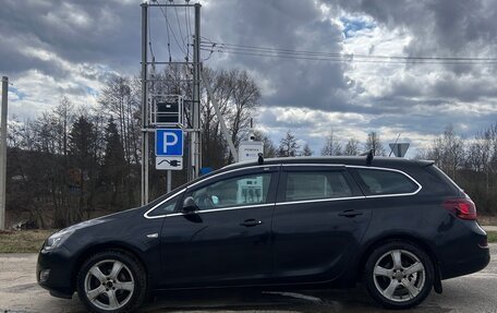 Opel Astra J, 2012 год, 699 000 рублей, 10 фотография