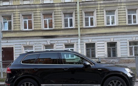 Volkswagen Touareg III, 2014 год, 1 450 000 рублей, 3 фотография