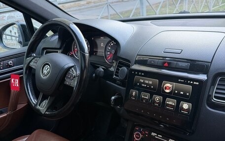 Volkswagen Touareg III, 2014 год, 1 450 000 рублей, 6 фотография