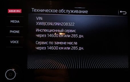 Skoda Karoq I, 2022 год, 3 250 000 рублей, 14 фотография