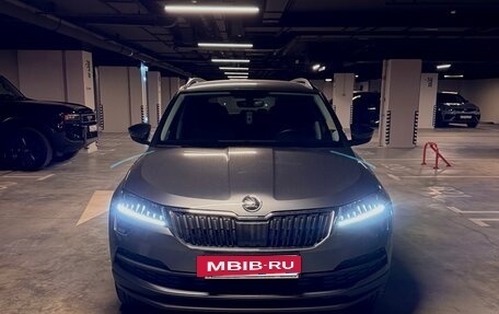 Skoda Karoq I, 2022 год, 3 250 000 рублей, 2 фотография