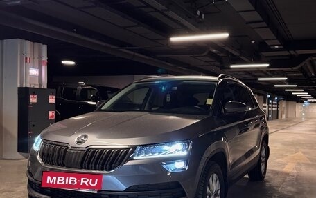 Skoda Karoq I, 2022 год, 3 250 000 рублей, 8 фотография
