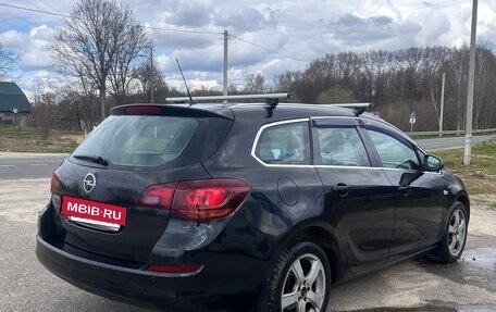 Opel Astra J, 2012 год, 699 000 рублей, 12 фотография