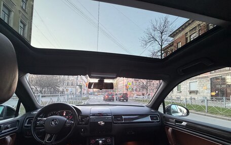 Volkswagen Touareg III, 2014 год, 1 450 000 рублей, 8 фотография