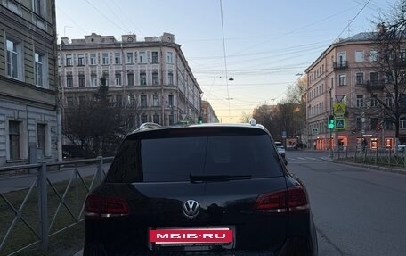 Volkswagen Touareg III, 2014 год, 1 450 000 рублей, 4 фотография