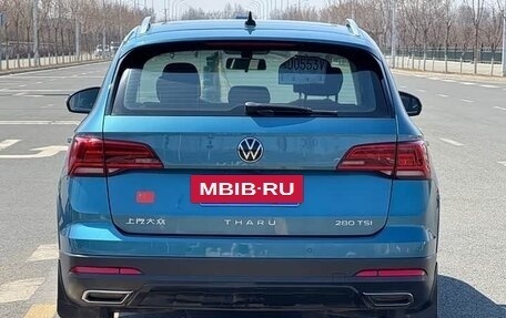 Volkswagen Tharu, 2022 год, 1 860 000 рублей, 4 фотография