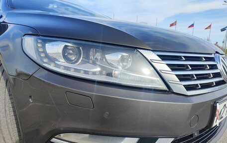 Volkswagen Passat CC I рестайлинг, 2012 год, 1 600 000 рублей, 10 фотография