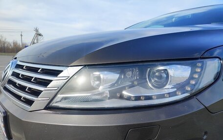 Volkswagen Passat CC I рестайлинг, 2012 год, 1 600 000 рублей, 9 фотография