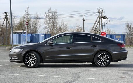 Volkswagen Passat CC I рестайлинг, 2012 год, 1 600 000 рублей, 8 фотография