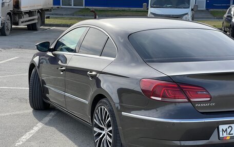 Volkswagen Passat CC I рестайлинг, 2012 год, 1 600 000 рублей, 6 фотография