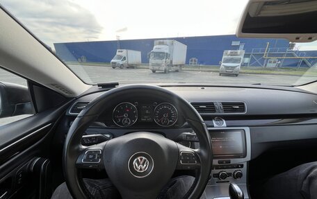 Volkswagen Passat CC I рестайлинг, 2012 год, 1 600 000 рублей, 11 фотография