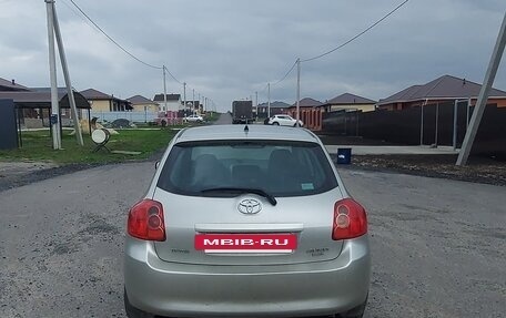 Toyota Auris II, 2007 год, 500 000 рублей, 7 фотография