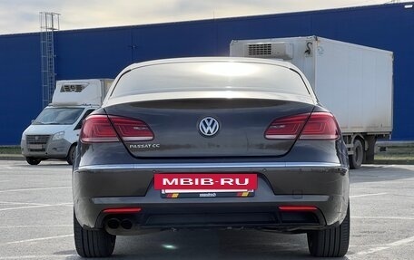 Volkswagen Passat CC I рестайлинг, 2012 год, 1 600 000 рублей, 7 фотография