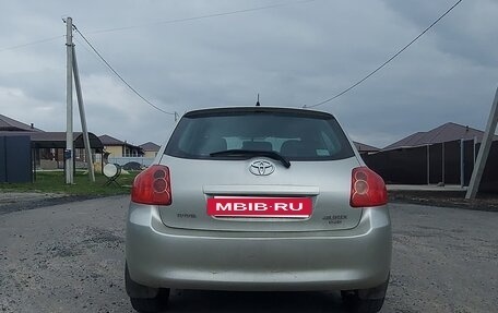 Toyota Auris II, 2007 год, 500 000 рублей, 8 фотография