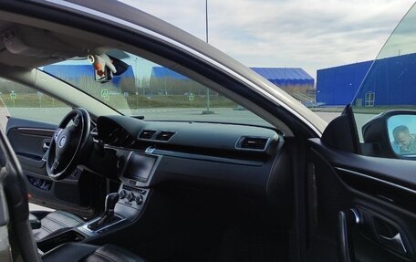 Volkswagen Passat CC I рестайлинг, 2012 год, 1 600 000 рублей, 15 фотография