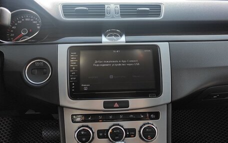 Volkswagen Passat CC I рестайлинг, 2012 год, 1 600 000 рублей, 17 фотография