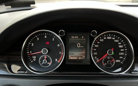 Volkswagen Passat CC I рестайлинг, 2012 год, 1 600 000 рублей, 12 фотография