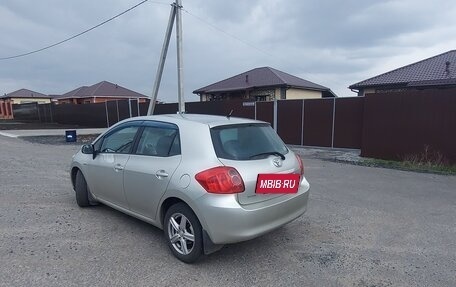 Toyota Auris II, 2007 год, 500 000 рублей, 4 фотография