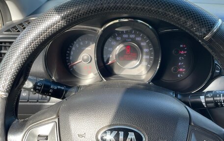 KIA Rio III рестайлинг, 2013 год, 750 000 рублей, 7 фотография