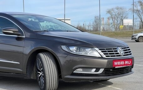 Volkswagen Passat CC I рестайлинг, 2012 год, 1 600 000 рублей, 3 фотография
