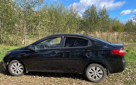 KIA Rio III рестайлинг, 2013 год, 750 000 рублей, 6 фотография