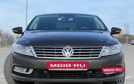 Volkswagen Passat CC I рестайлинг, 2012 год, 1 600 000 рублей, 4 фотография