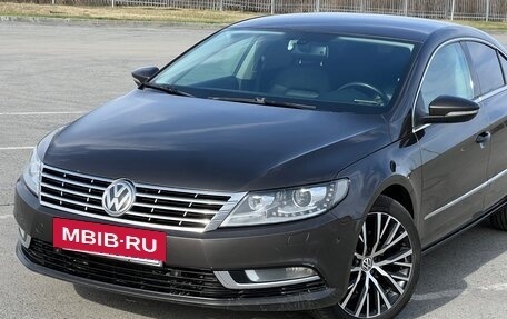 Volkswagen Passat CC I рестайлинг, 2012 год, 1 600 000 рублей, 2 фотография