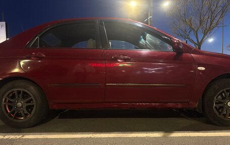 KIA Cerato I, 2007 год, 375 000 рублей, 9 фотография