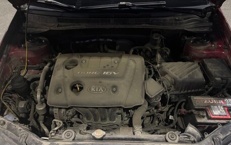 KIA Cerato I, 2007 год, 375 000 рублей, 8 фотография