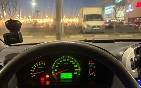 KIA Cerato I, 2007 год, 375 000 рублей, 11 фотография