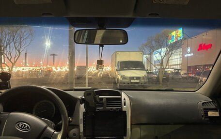 KIA Cerato I, 2007 год, 375 000 рублей, 7 фотография