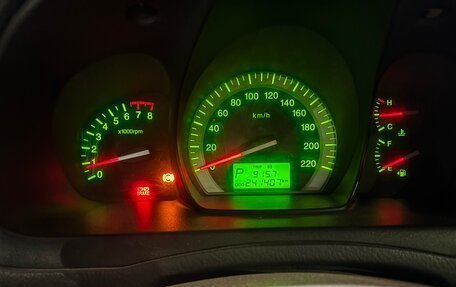 KIA Cerato I, 2007 год, 375 000 рублей, 12 фотография