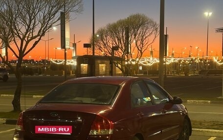 KIA Cerato I, 2007 год, 375 000 рублей, 3 фотография