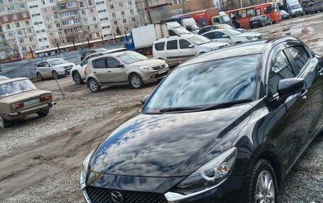 Mazda 2 III, 2022 год, 1 300 000 рублей, 6 фотография