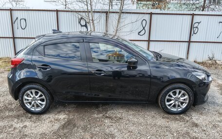 Mazda 2 III, 2022 год, 1 300 000 рублей, 4 фотография