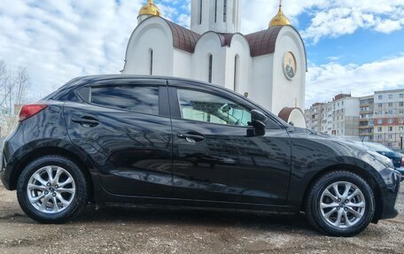 Mazda 2 III, 2022 год, 1 300 000 рублей, 7 фотография