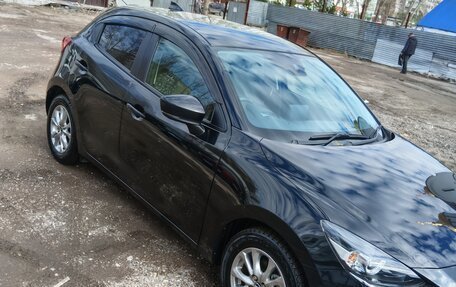 Mazda 2 III, 2022 год, 1 300 000 рублей, 10 фотография