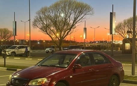 KIA Cerato I, 2007 год, 375 000 рублей, 2 фотография