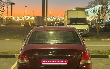 KIA Cerato I, 2007 год, 375 000 рублей, 6 фотография