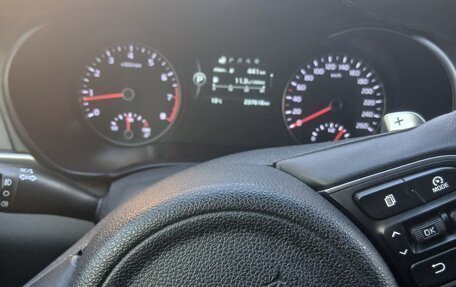 KIA Optima IV, 2016 год, 1 299 000 рублей, 4 фотография