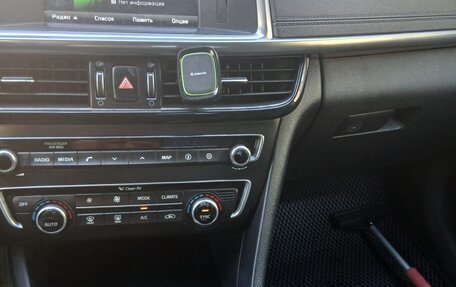 KIA Optima IV, 2016 год, 1 299 000 рублей, 8 фотография