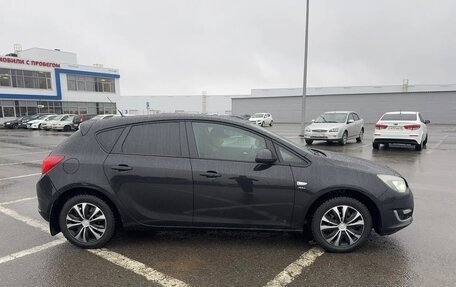Opel Astra J, 2013 год, 550 000 рублей, 4 фотография